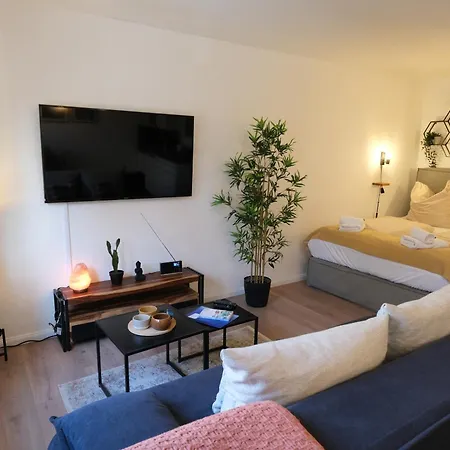 Cozy Jungle Fever - Modernes Mit Eigenem Parkplatz *