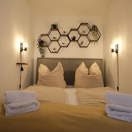 Cozy Jungle Fever - Modernes Mit Eigenem Parkplatz * Magdeburg