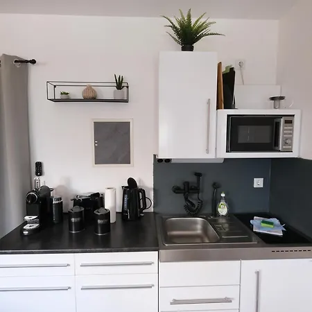 Cozy Jungle - Modernes Mit Eigenem Parkplatz * マクデブルク