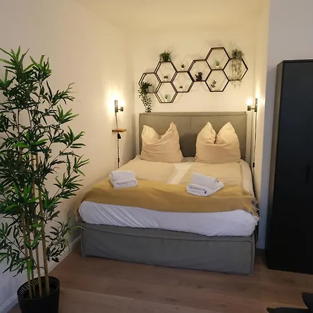 Cozy Jungle Fever - Modernes Mit Eigenem Parkplatz * Magdeburg