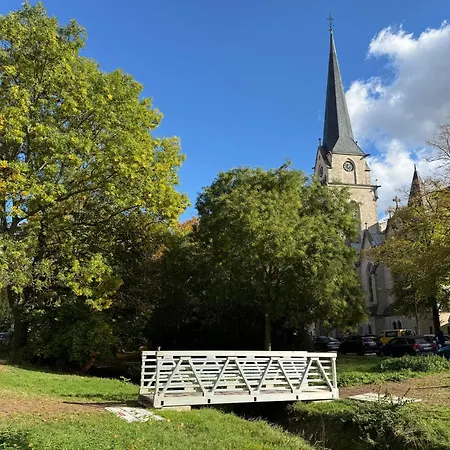 Cozy Jungle - Modernes Mit Eigenem Parkplatz Apartment