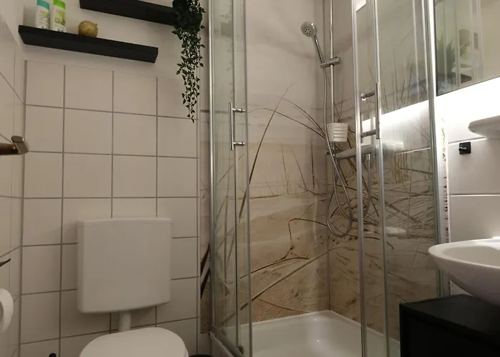 Cozy Jungle - Modernes Mit Eigenem Parkplatz Appartamento