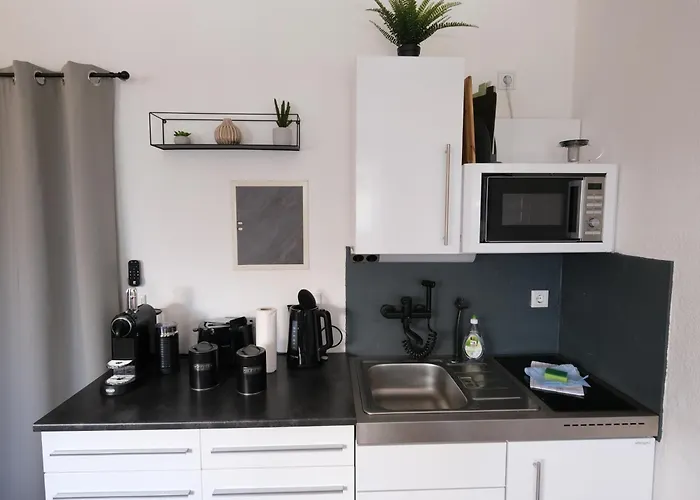 Cozy Jungle - Modernes Mit Eigenem Parkplatz * Magdeburgo