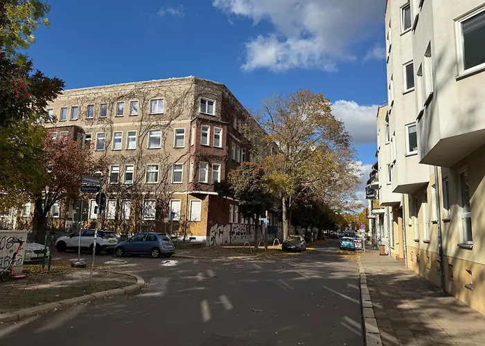 Cozy Jungle - Modernes Mit Eigenem Parkplatz Appartamento